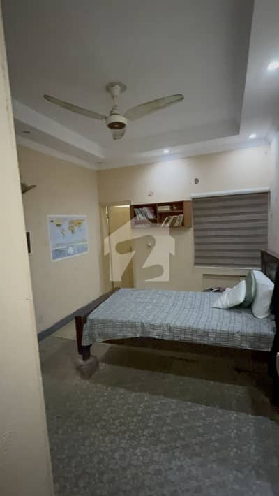 5 Marla Triple Storey House For Rent Opposite Emporium Mall