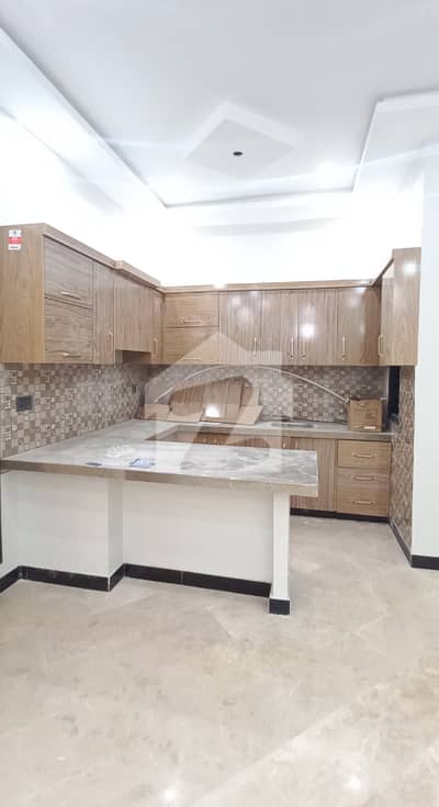 LEASED 100 SQ. YD GROUND+1 WEST OPEN HOUSE FOR SALE KDA SOCIETY SEC 15A SCH 33 NEAR OPP. ZAINAB SUPER MARKET.
