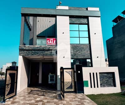 5 Marla Residential House For Sale In Shershah Block, Nearby Commercial Market, School, Mosque and Health Care Canter