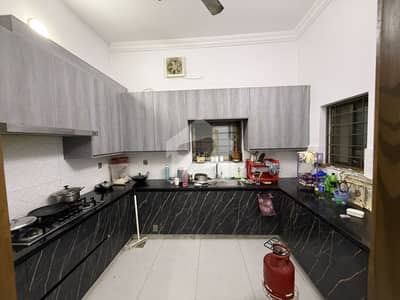 1 Kanal Double Unit House For Sale On Main Blue-Ward Of Judicial