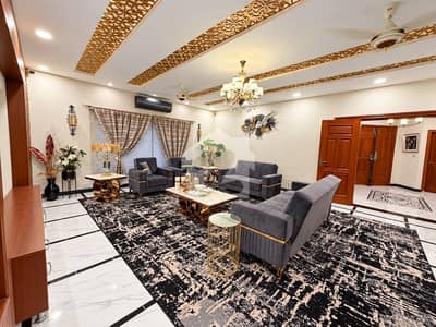 1 Kanal Luxury House Most beautiful Prime location available for sale in DHA Phase 2 Islamabad