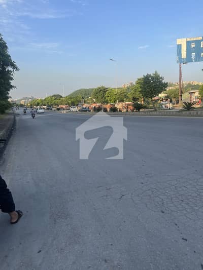 5 Marla Commercial Plot For Sale in Naya Pakistan N Block