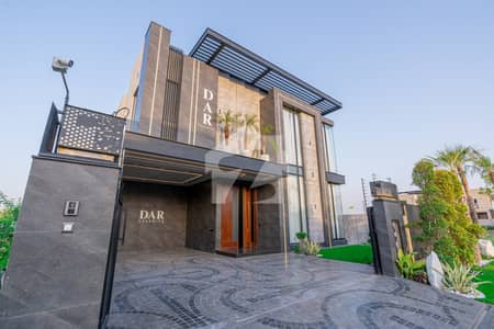 1 Kanal house is available for sale in DHA Phase 7.