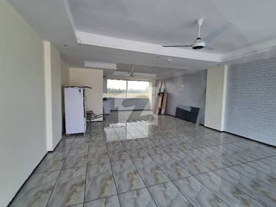 Ground floor Comercial Shop For rent Behria enclave islamabad