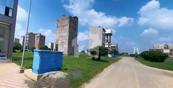 4 Marla Commercial Plot For Sale In DHA Phase 6 Main Boulavard 4 Marla Commercial Plot For Sale In DHA Phase 6 Main Boulavard