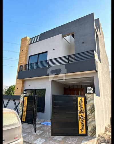 5 Marla Brand New House Available For Sale In Al Kabir Town Ph-2 5 Marla Brand New House Available For Sale In Al Kabir Town Ph-2