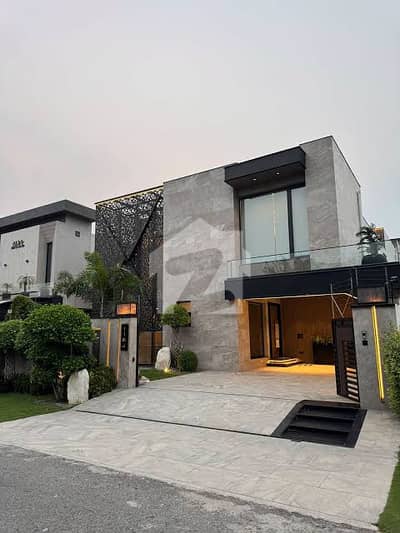 Dubble STOREY DESIGNER HOUSE FOR RENT 15 kV solar  DHA Phase 2 | Prime Sector Brand New