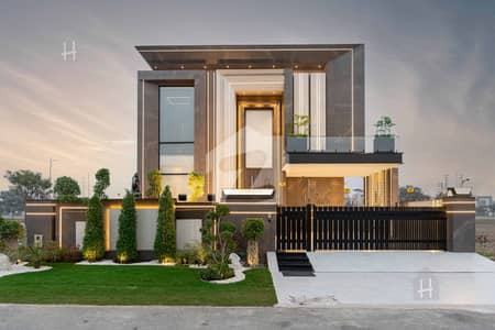 1 Kanal Modern Design House For Sale Good Location in DHA PHASE 6