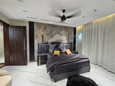 24 Marla Corner Brand New Fully Furnished House for Sale DHA Phase 6