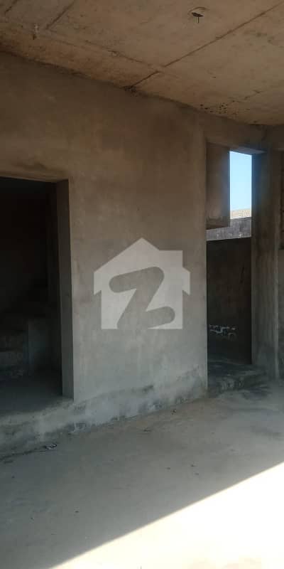 Sun Facing 10 Marla Grey-Structure Is Available For Sale in Block -A Near to School, Park & Mosque