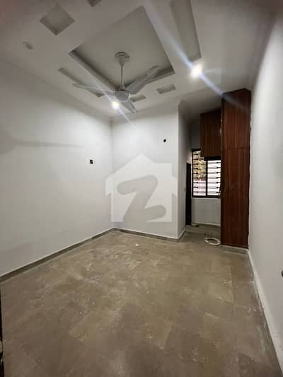 2nd Floor (Top Floor) Portion For a small family for Rent In I-10/2