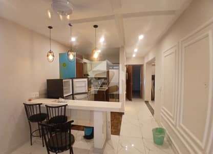 Bahria Enclave Islamabad Sector H The Galleria 3bed Fully Furnished Luxury Apartment For Rent