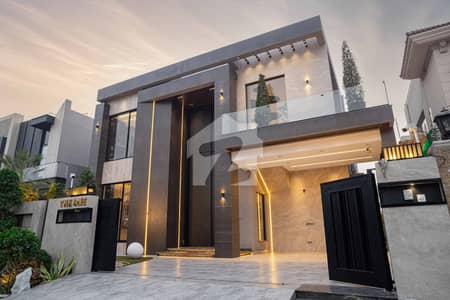 1 Kanal Modern Design House For Sale Good Location in DHA PHASE 7