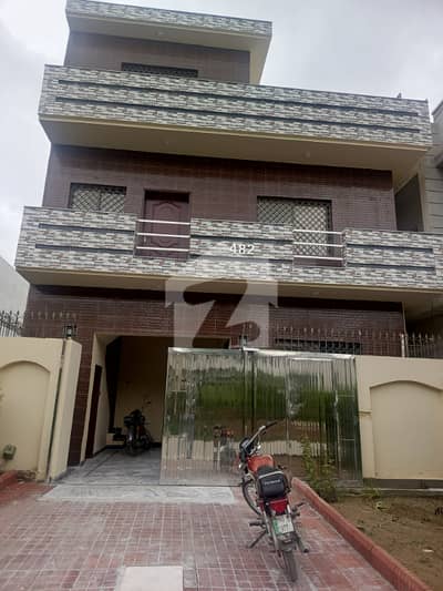 25*50 Used House For sale in G14 Islamabad