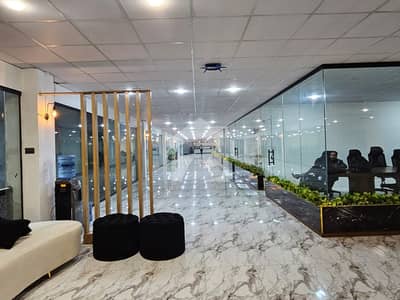 Office For rent Is Readily Available In Prime Location Of I-10