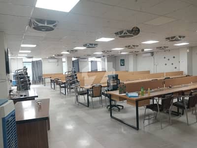 آئی ۔ 10 اسلام آباد میں 5 کمروں کا 1 کنال دفتر 16.0 لاکھ میں کرایہ پر دستیاب ہے۔