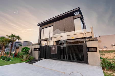 1 Kanal Modern Design House For Sale Good Location in DHA PHASE 7