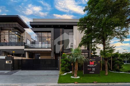 Premium 1 Kanal Luxury House with Elegant Architecture in DHA