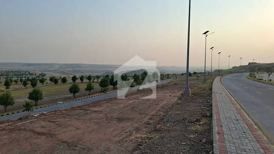 1 Kanal Developed Plot For Sale In DHA Phase 5 Sector G Possession | PKR 3.15 Crore
