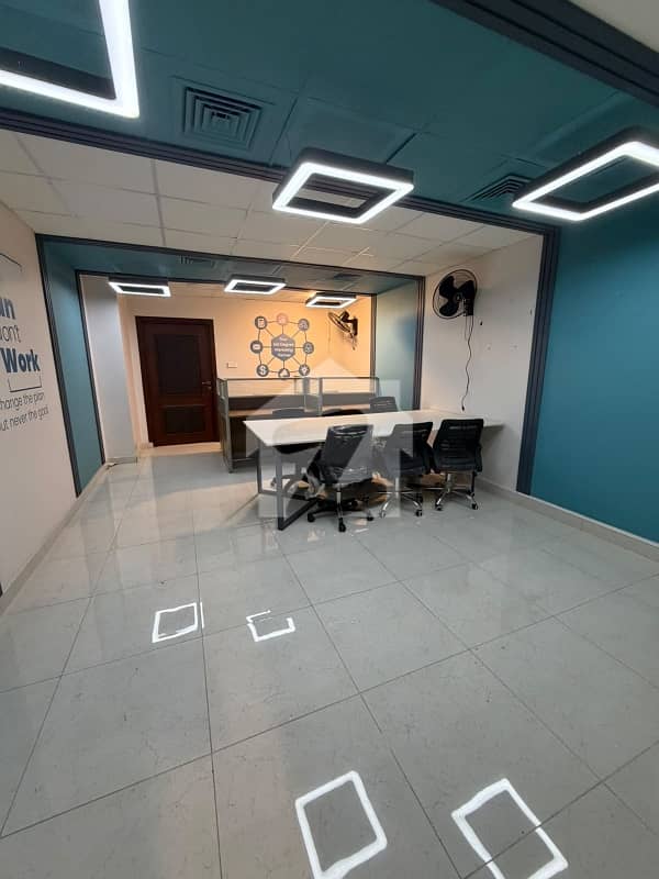 Semi Furnished Office Available For Rent Semi Furnished Office Available For Rent