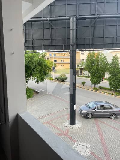 Zaraj housing society 3 bed corner appartment for sale size 1951 sq feet first floor  Seprate Car parking Community centere Mosque Lifts Wide corridors open spaces  Healthy environment Total family building  Highly rental value Demand 260