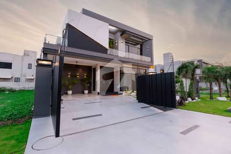 1 Kanal Spanish Design House For Sale Good Location in DHA PHASE 7