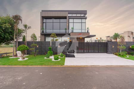 1+1 Kanal Modern Luxury Mansion For Sale In DHA Phase 6 Lahore