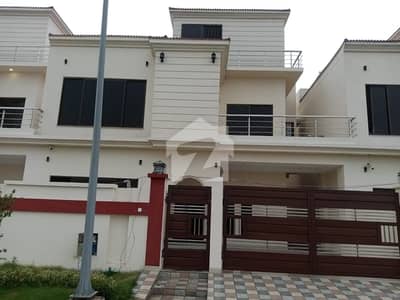 Book On Excellent Location House Today In DHA Sector A - Rachna Villas