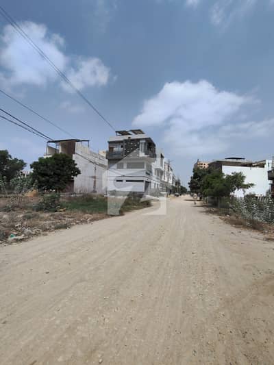 120 Square Yard Plot For Sale In GULSHAN-E-ROOMI 120 Square Yard Plot For Sale In GULSHAN-E-ROOMI