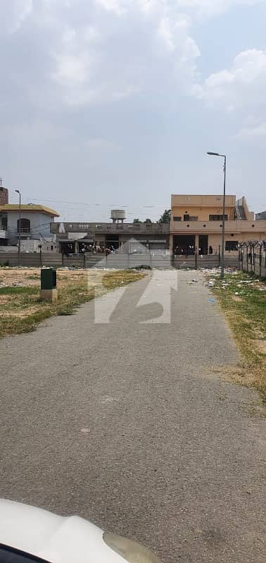 Cheep Price 20 Marla Residential Plot Available For Sale In DHA Phase 7 - Block Y, Lahore