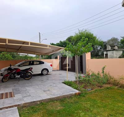 FOECHS Block D 22Marla House available for sale