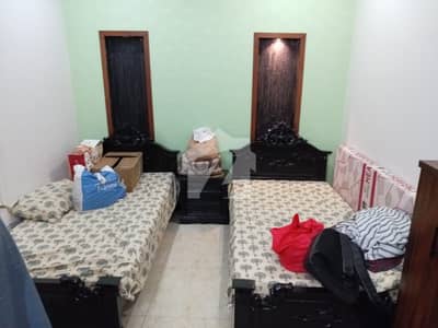 5 MARLA FURNISHED UPPER PORTION FOR RENT