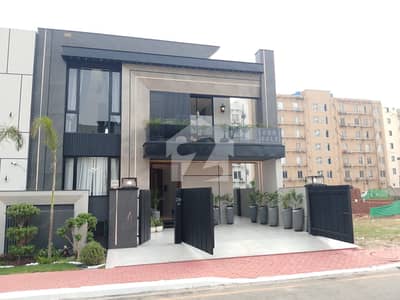 10 Marla Brand-New House For Sale In Bahria Town