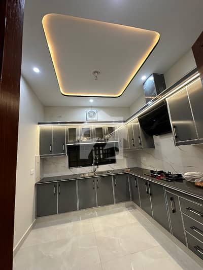 2 Kanal brand new 2nd floor for rent nfc society ph1 block D