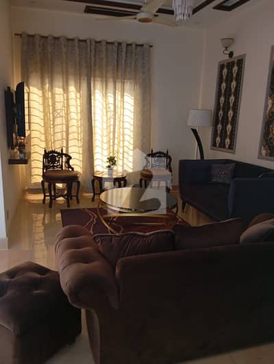 4 Marla Fully Furnished Corner House Ground Floor Available For Rent