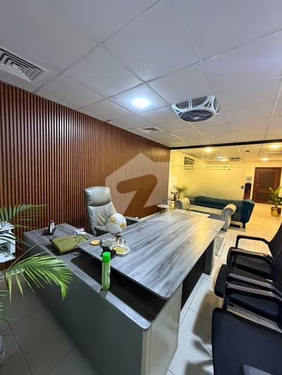 Premium Office Available For Rent