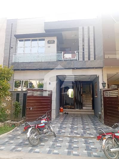 5 Marla Luxury Home For Sale