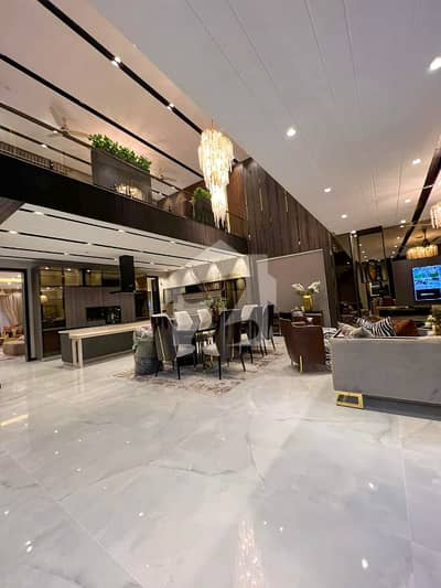 2 Kanal Brand New Full Basement Full Furnished Swimming Pool Home Theater In DHA Phase 7 2 Kanal Brand New Full Basement Full Furnished Swimming Pool Home Theater In DHA Phase 7