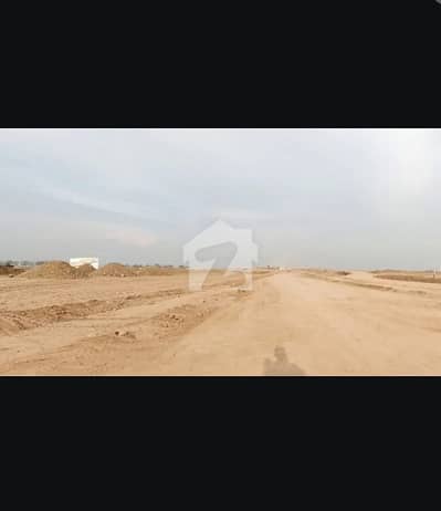 10 Marla Residential Plot For Sale In Park Road Housing Scheme - Block E Islamabad