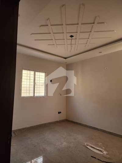 240 Square Yards Portion First Floor Available For Rent In Naya Nazimabad, Karachi