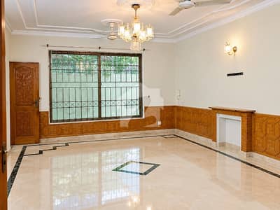 A Beautifully Maintained 1-Kanal Ground Floor Portion Offering Spacious Living, Privacy, And All Essential Facilities In A Prime Residential Setting