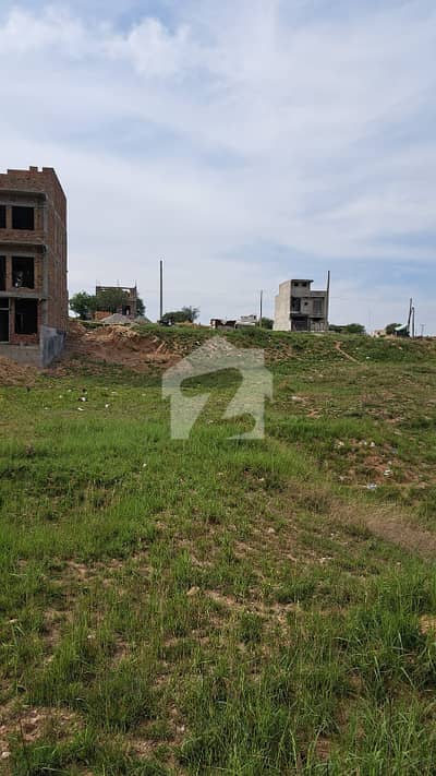 5 Marla Residential Plot I-16/1