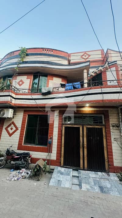 4 Marla 65 Sqft House for Sale in Prime Location Al Hamd Phase 2, Near Maraghzar Colony 4 Marla 65 Sqft House for Sale in Prime Location Al Hamd Phase 2, Near Maraghzar Colony
