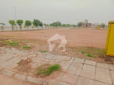 8 Marla Plus 2 Marla Xtra Land Plot For Sale In L Block