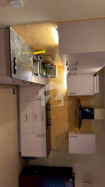 Cube 1 Bed Fully Luxury Furnished Apartment Available For Rent