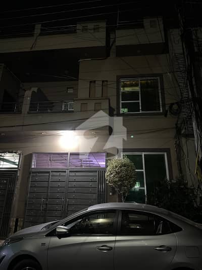 3.5 Marla House for Sale in Prime Location Lalazar Scheme Phase 2, Near Maraghzar Colony 3.5 Marla House for Sale in Prime Location Lalazar Scheme Phase 2, Near Maraghzar Colony