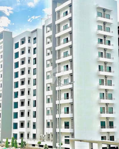 Brand New 12 Marla 04 Bedroom Apartment available for Rent in Sector-G Askari-10, Lahore Cantt