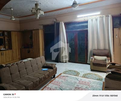 Residential House For Sale In F. B. Area Block 8, Azizabad