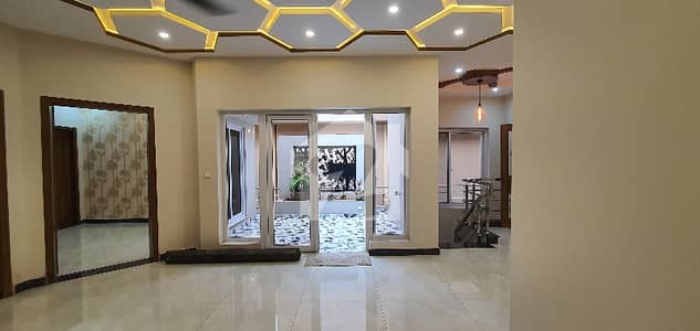 For Sale 10 Marla Brand New House In Bahria Town Phase 3