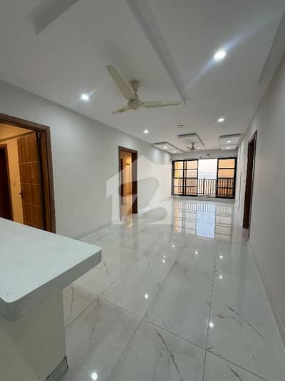 3-Bedroom Unfurnished Apartment For Rent Bahria Enclave Islamabad
